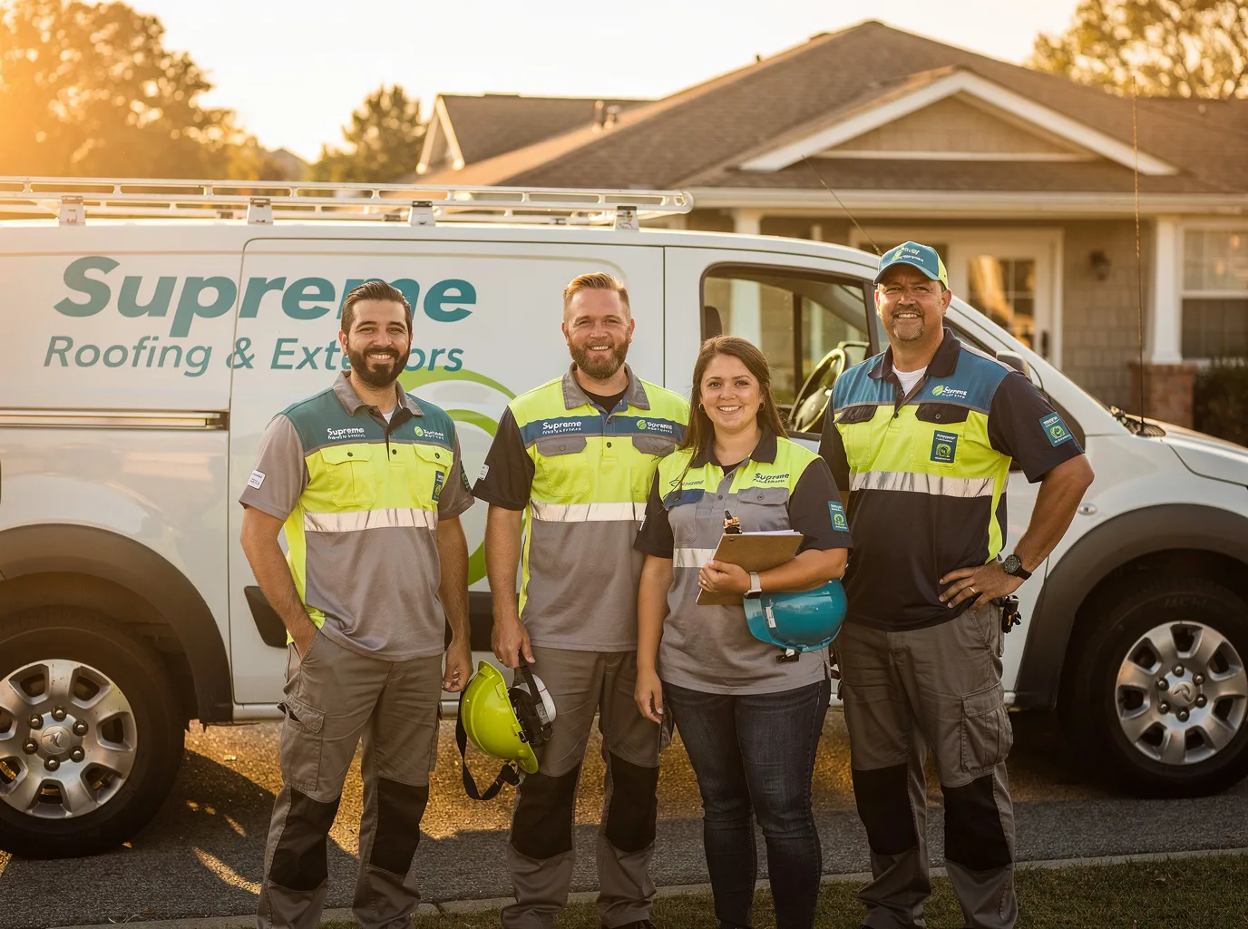 Roof Replacement company in Jefferson, SC
